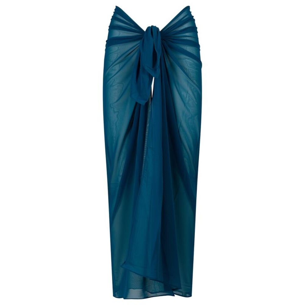 Fisico Women Tulle Lung Sarong
